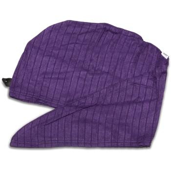 Anwen Dry It Up turban Purple 1 buc
