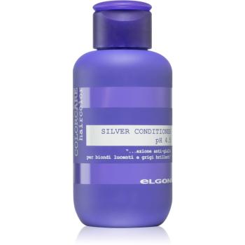 Elgon ColorCare balsam de par violet neutralizeaza tonurile de galben 100 ml