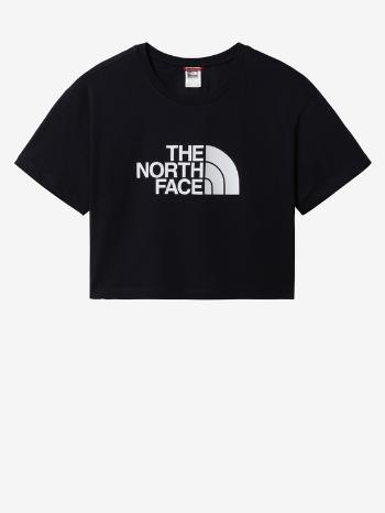 The North Face Cropped Easy Tricou Albastru