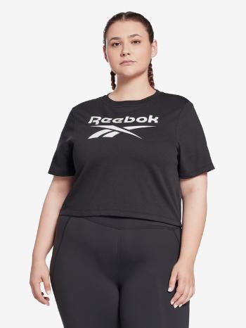 Reebok Tricou Negru