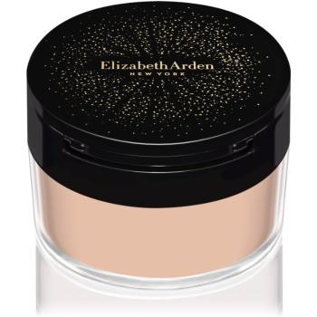 Elizabeth Arden Drama Defined High Performance Blurring Loose Powder pudra culoare 03 Medium 17.5 g