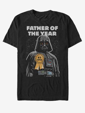 ZOOT.Fan Darth Vader Father Of The Year Star Wars Tricou Negru