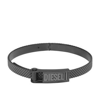 Diesel Brățară elegantă de oțel pentru bărbați DX1358060