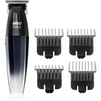 Wad Nixe Hair Trimmer Black-Silver aparat pentru tuns parul 1 buc