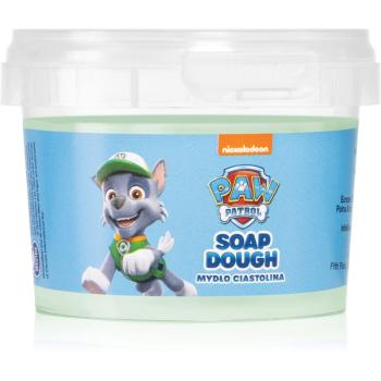 Nickelodeon Paw Patrol Soap Dough sapun pentru baie pentru copii Pear - Rocky 100 g