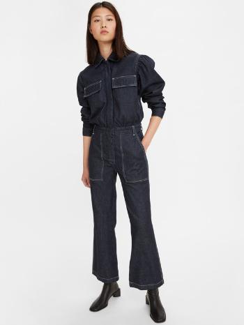 Levi's® Flight Suit Salopetă Albastru