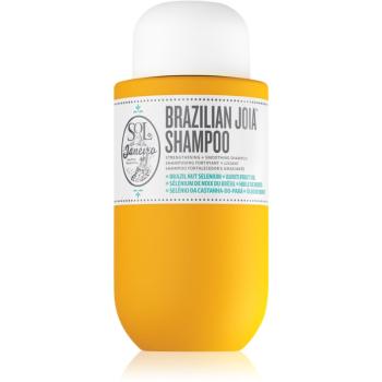 Sol de Janeiro Brazilian Joia™ Shampoo șampon pentru catifelarea si regenerarea parului deteriorat 90 ml