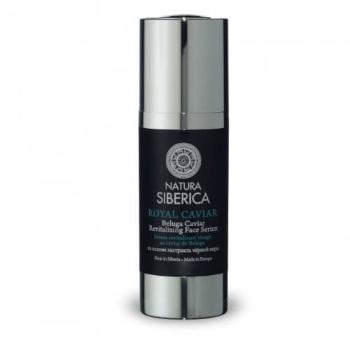 Natura Siberica Ser regenerant al pieliiRoyalCaviar (Revitalizing Face Serum) 30 ml