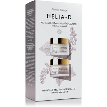 Helia-D Botanic Concept set cadou (antirid)