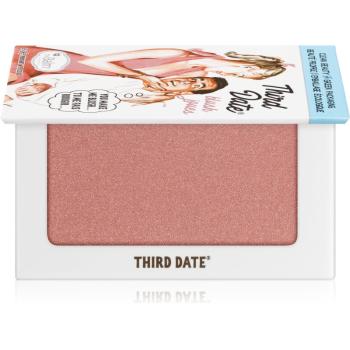 theBalm Third Date® fard de obraz si fard de pleoape intr-unul singur 6.5 g