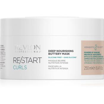 Revlon Professional Re/Start Curls masca hranitoare pentru par ondulat si cret 250 ml