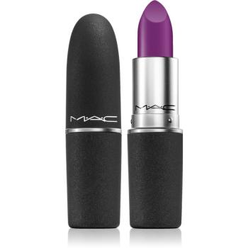 MAC Cosmetics Matte Lipstick ruj cu efect matifiant culoare Heroine 3 g