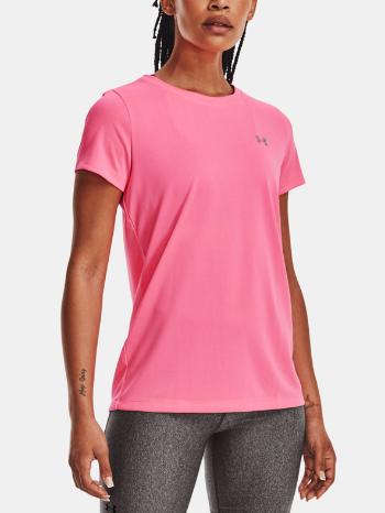 Under Armour Tech SSC Solid Tricou Roz