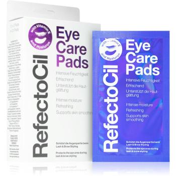 RefectoCil Eye Protection Care Pads Plasture pentru ochi cu efect de nutritiv 10x2 buc