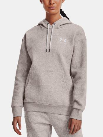 Under Armour Essential Fleece Hoodie Hanorac Gri