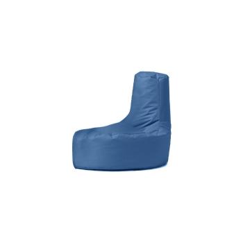 Fotoliu bean bag albastru Lina – Floriane Garden