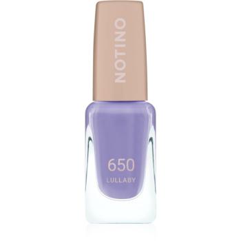 Notino Gel Effect Nail Polish lac de unghii cu efect de gel 650 Lullaby 10 ml