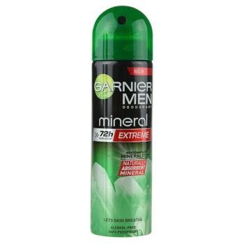 Garnier Men Mineral Extreme spray anti-perspirant 72h  150 ml