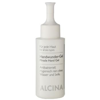 Alcina Gel pentru mâni anti-bacterian( Miracle Hand Gel) 50 ml