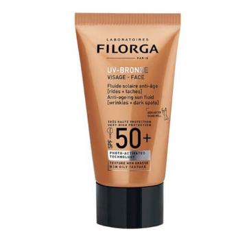 Filorga Fluid antirid SPF 50+ UV- Bronze ( Anti-Ageing Sun Fluid) 40 ml