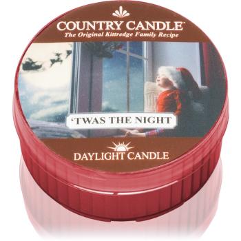 Country Candle Twas the Night lumânare 42 g
