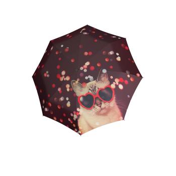 Doppler Umbrelă pliabilă pentru femei Modern art magic mini 74615718