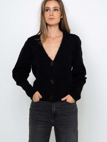 CAMAIEU Cardigan Negru