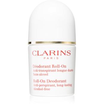 Clarins Roll-On Deodorant Deodorant roll-on 50 ml