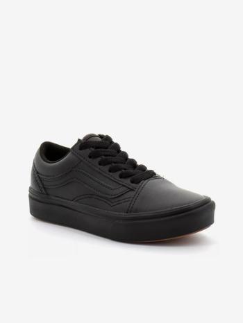 Vans Comfycush Old Skool Classic Tumble Teniși pentru copii Negru