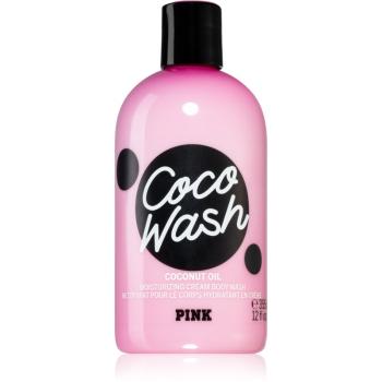 Victoria's Secret PINK Coco Wash gel de dus hranitor pentru femei 355 ml