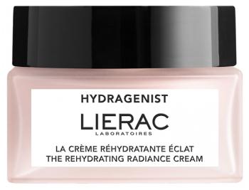 Lierac Gel-cremă faciala rehidratantă Hydragenist (Rehydrating Gel-Cream) 50 ml