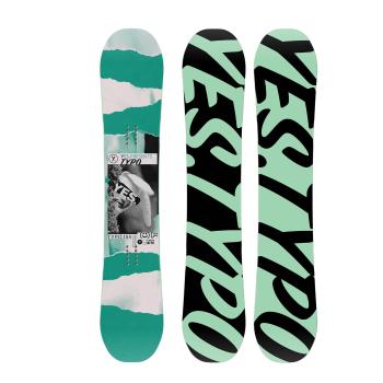 Placa snowboard Freestyle pentru barbati YES Typo 2020