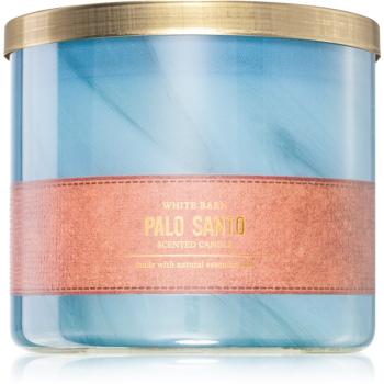 Bath & Body Works Palo Santo lumânare parfumată 411 g