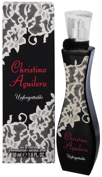 Christina Aguilera Unforgettable - EDP 50 ml