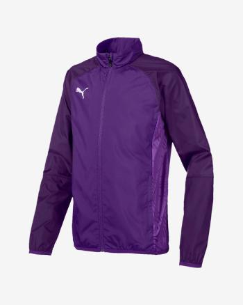 Puma Cup Sideline Woven Core Jachetă pentru copii Violet