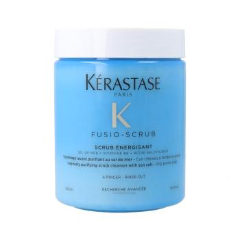 Kérastase Peeling de curățare pentru scalp gras Scrub Énergisant (Intensely Purifying Scrub Clenaser) 500 ml