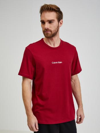 Calvin Klein Jeans Tricou Roșu