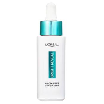 L´Oréal Paris Ser împotriva petelor întunecate cu niacinamidă Bright Reveal (Dark Spot Serum) 30 ml