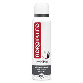 Borotalco Antiperspirant spray Invisibile 150 ml