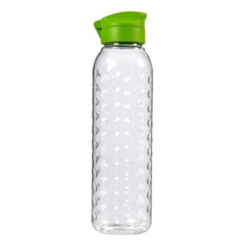 Sticlă Curver Dots, 750 ml, capac verde