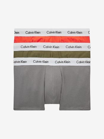 Calvin Klein Underwear	 Boxeri, 3 bucăți Gri