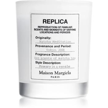 Maison Margiela REPLICA Matcha Meditation lumânare parfumată 165 g