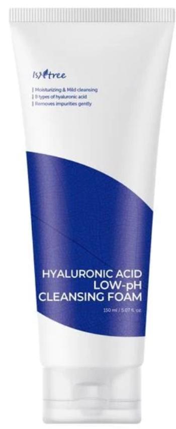 Isntree Spumă de curățare hidratantă Hyaluronic Acid (Low pH Cleansing Foam) 150 ml