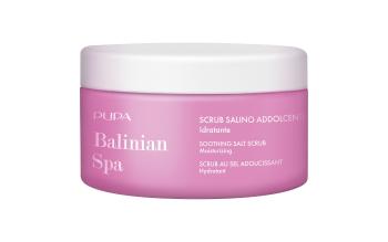 PUPA Milano Peeling de corp calmant Balinian Spa (Soothing Salt Scrub) 350 g