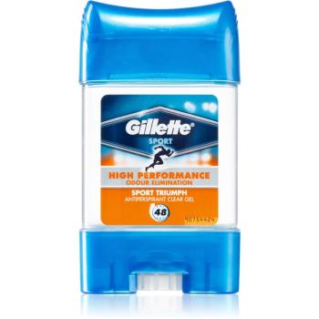 Gillette Sport Triumph gel antiperspirant 70 ml