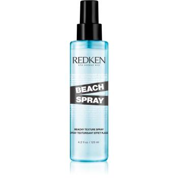 Redken Beach Spray spray pentru păr cu protecție termică pentru formarea buclelor 125 ml