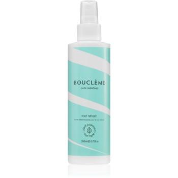 Bouclème Curl Root Refresh șampon uscat înviorător pentru par ondulat si cret 200 ml