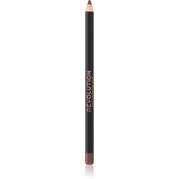 Makeup Revolution Kohl Eyeliner creion kohl pentru ochi culoare Brown 1.3 g