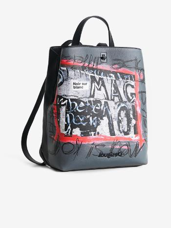 Desigual Trash Sumy Mini Rucsac Negru