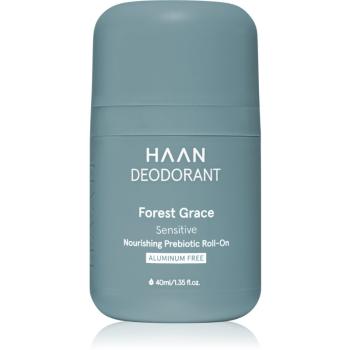 HAAN Deodorant Forest Grace roll-on antiperspirant cu efect răcoritor 40 ml